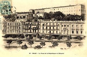 MH n- 027- Place de la republique